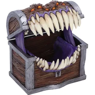 Nemesis Now Dungeons & Dragons Mimic Dice Box 11,3 cm