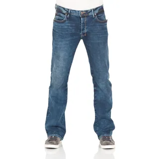 LTB Roden Bootcut Blau 33W/34L
