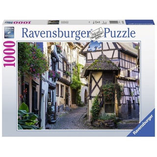 Eguisheim Im Elsass (Puzzle)