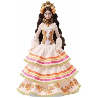 Barbie Día De Muertos 2025 (JBJ05)