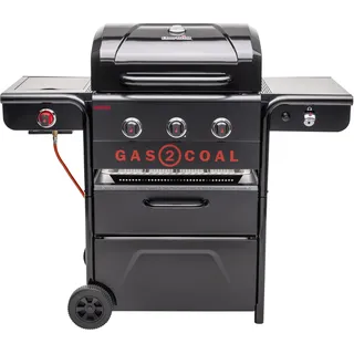Char-Broil Gas2Coal Special Edition 3