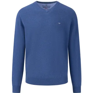 FYNCH-HATTON Strickpullover mit V-Ausschnitt Wave/M - M