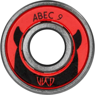 wicked hardware Powerslide, Kugellager, Abec 9 FS, 12-pack