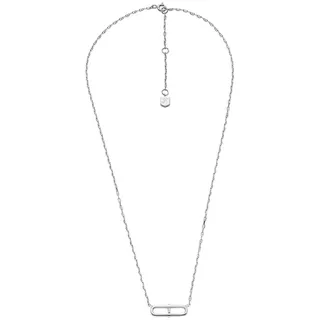 Fossil Collier JFS00636040 Silber