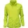 Regenjacke Gelb 36