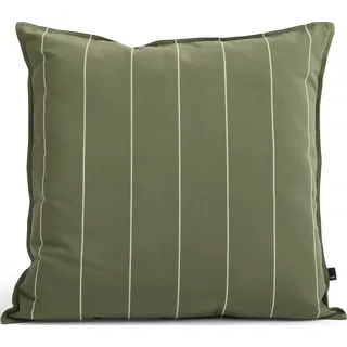 HAY Terrazza Kissen 60 x 60 cm Grün