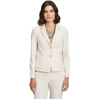 Betty Barclay Kurzblazer langarm in grau, | Gr.: 44
