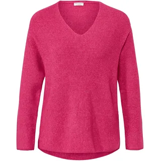 Tchibo - Grobstrickpullover - Damen - Gr. M - rot