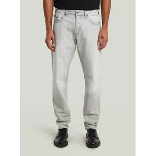 G-Star Morry FWD Regular Tapered Fit Beached Faded Dolomite Grau 36/34
