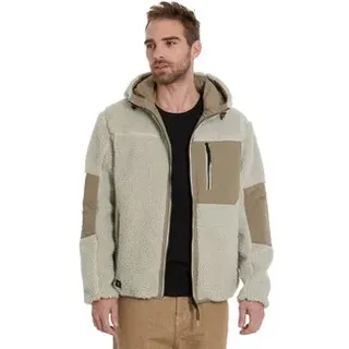 ragwear - Chille Jacke Herren bone - weiß
