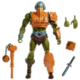 Mattel Masters of the Universe Masterverse Vintage Collection Actionfigur Man-At-Arms 18 cm