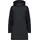 Softshelljacke Damen Schwarz 34