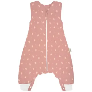 Alvi Baby Schlafsack Sleepoverall Rosa 2.5 TOG 70