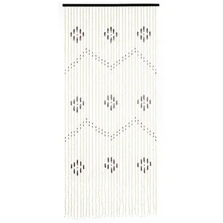 Maximex Türvorhang Ösen 90 x 200 cm Beige