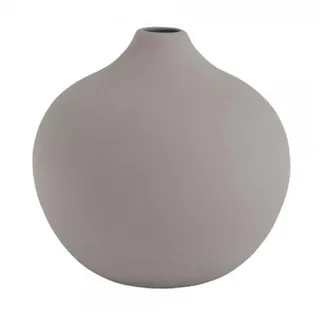 Storefactory Dekovase Vase Fröbacken Light Grey (13cm)