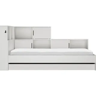 CaliCosy Mid.you 90 x 200 cm Weiß