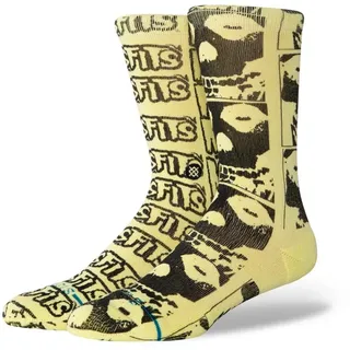 STANCE COLLECTION CREW Socken 2025 melon - 38-42