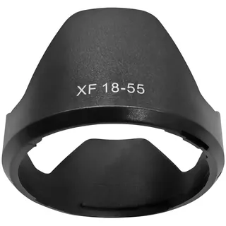 JJC Gegenlichtblende für Fujifilm Fujinon XF 14mm f/2.8 R und XF 18-55mm f/2.8-4 R LM OIS