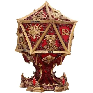 Nemesis Now Dungeons & Dragons 50th Anniversary Collectors Box
