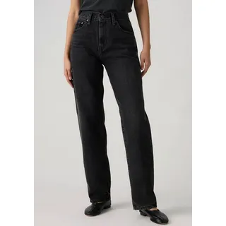Levi's EASY DAD Regular Fit Schwarz 32/32