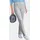 Louisa Schlupfhose Slim Fit Beige 27