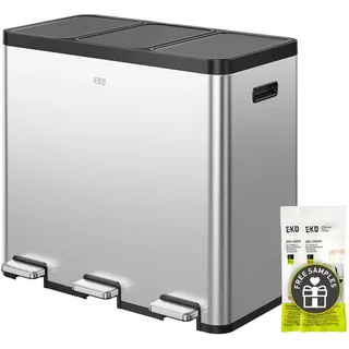 Eko Essential 60 l Weiß