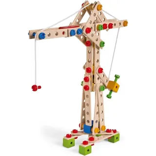 Eichhorn Constructor Kran