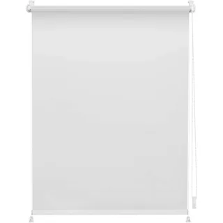 Lichtblick Thermo-Rollo Klemmfix 80 x 150 cm weiß