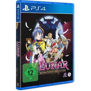 Clear River Games Lunar Remastered Collection