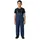 Schneehose Blau 98