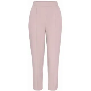 LASCANA Bügelfaltenhose Damen mauve Gr.36