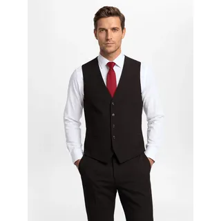 Finshley & Harding Weste schwarz 50