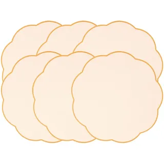 Villeroy & Boch Fleur Accessoires soleil Platzset ø 40 cm 6er Set