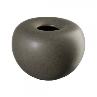 ASA Dekovase Asa Vase Stone Charcoal Olivgrün (12cm)