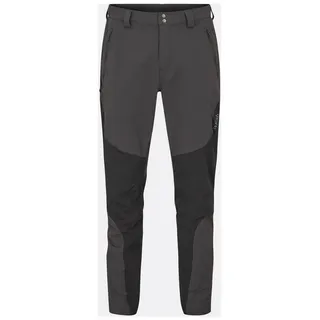Rab Torque Mountain Pants Anthracite/Black 30