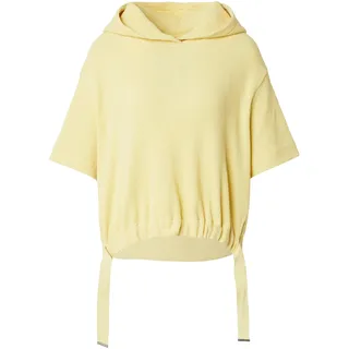 BOSS Sweatshirt CEmiro pastellgelb XS