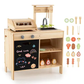 Costway Matschküche Spielküche (310700)