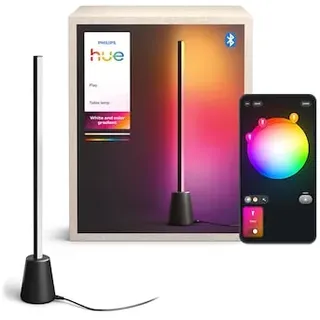 Philips Gradient Play Schwarz