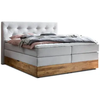 Belanoti Marbo 160 x 200 cm H2/H3 Weiss