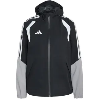 adidas Tiro 26 Regenjacke Damen Schwarz S