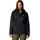 Adventure Regenjacke Schwarz XS