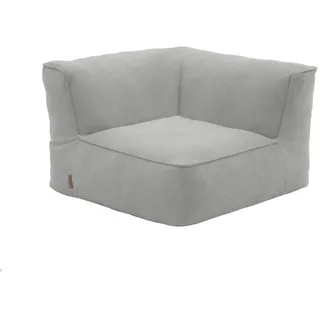 GROW Outdoor Lounge Ecksitzer-Modul Cloud Bouclé