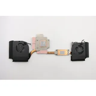 Lenovo Ersatzteil Intel Thermal Module Fan+Heatsink NH1 N19P Delta, 02DM016