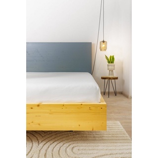Bettlaken Glatte Bettlaken in verschiedenen Größen, Clinotest, Baumwolle, Gummizug: ohne, ohne Gummizug 100 cm x 200 cm