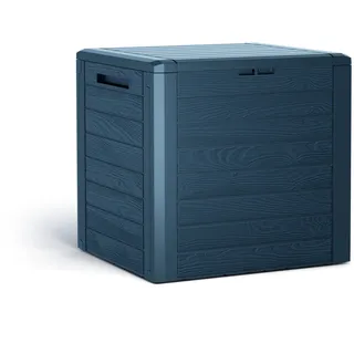 Prosperplast Woodebox 140 Liter 58,8 x 55 x 9 cm Anthrazit