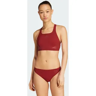 adidas Balconette-Bikini Damen Rot 32