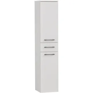 Schildmeyer Maxim Hochschrank 32,7 x 35,3 x 159,1 cm Weiß Holz