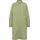 Hemd Kleid A-Linie Grün 34