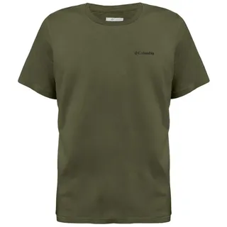 Columbia CSC Basic T-Shirt olivgrün XL