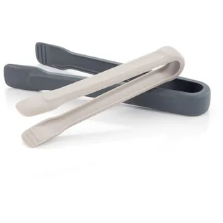 Tescoma COMPACT Kochzange Set 2 St. Grau